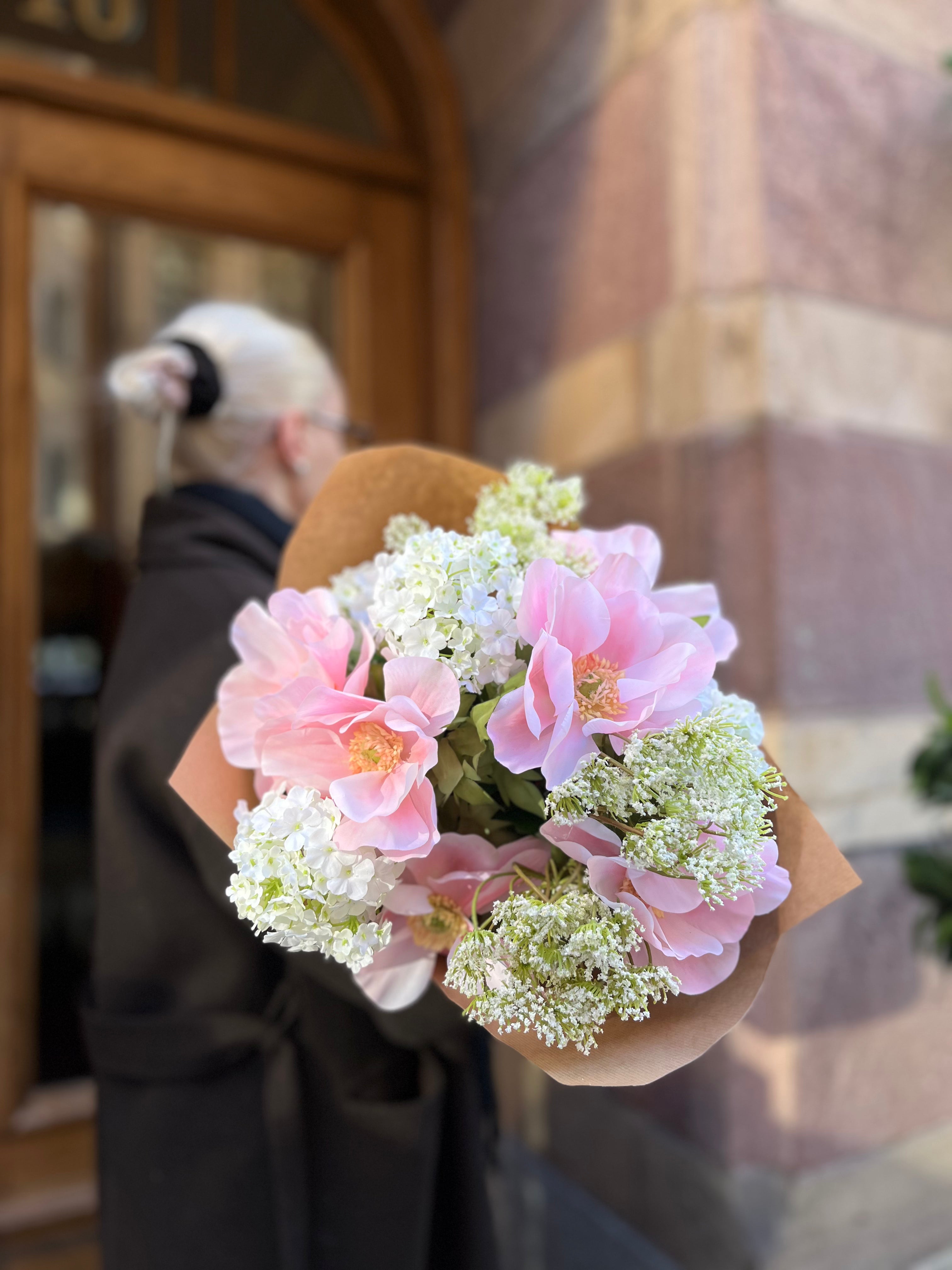 Bouquet Kajsa - Pink