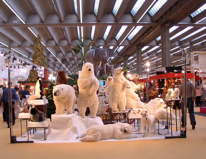 Snömaskiner