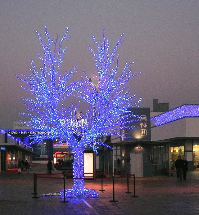 Ljuskedjor & Ljusslingor
