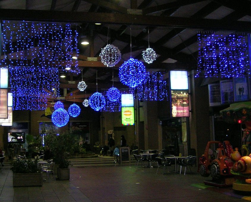 Ljusbollar