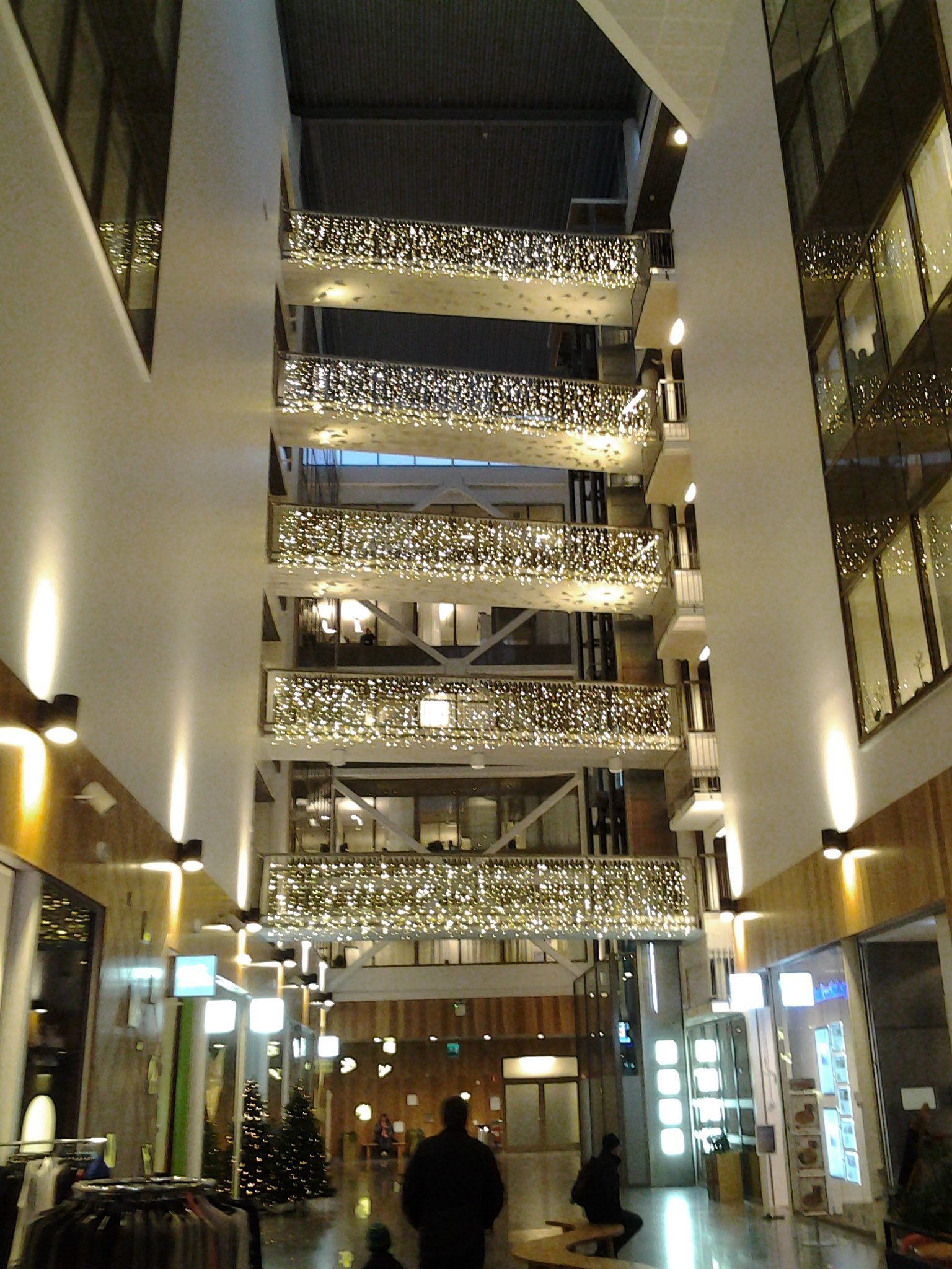 Ljusgardiner