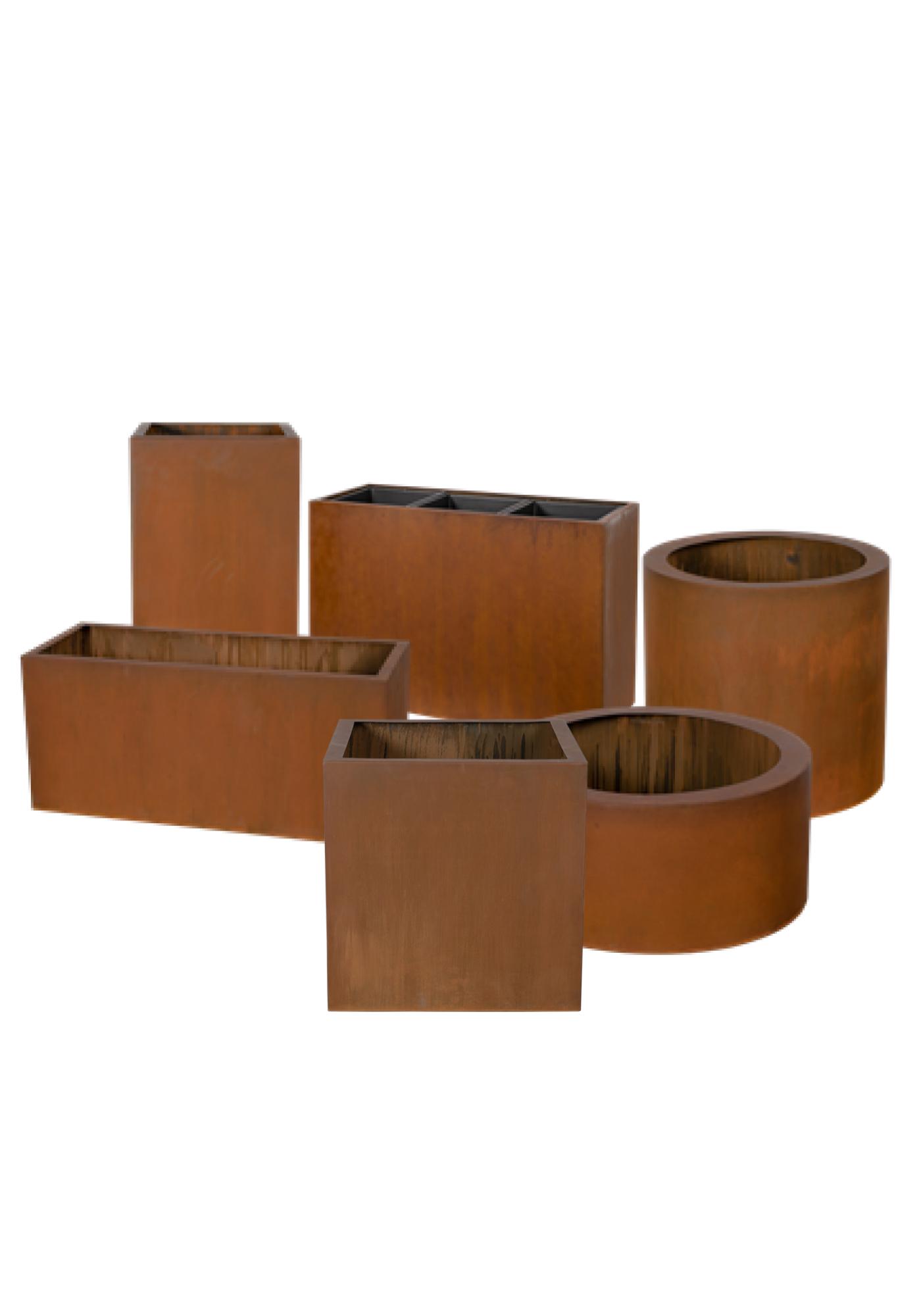 Serie Corten