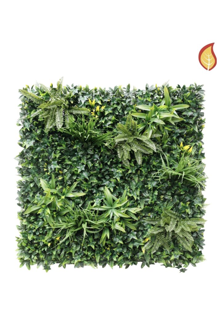 Växtvägg Naturtrogen (FR)