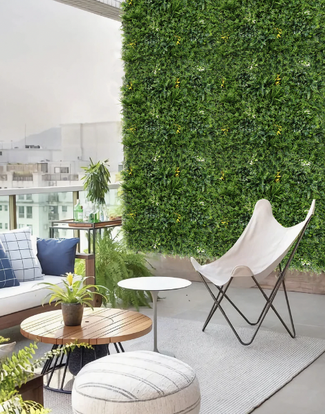 Växtvägg Naturtrogen (FR)