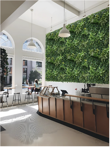 Växtvägg Ormbunke (FR)