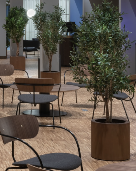 Serie Corten