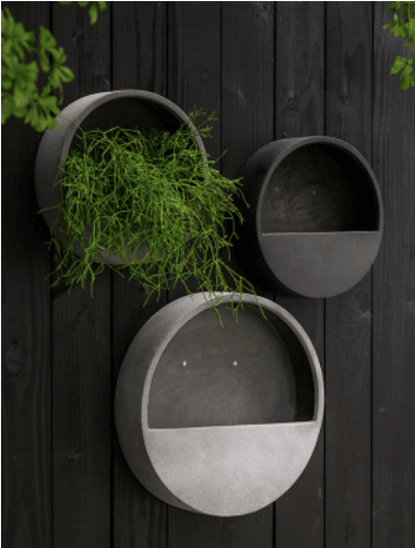 Väggampel Fjällbacka